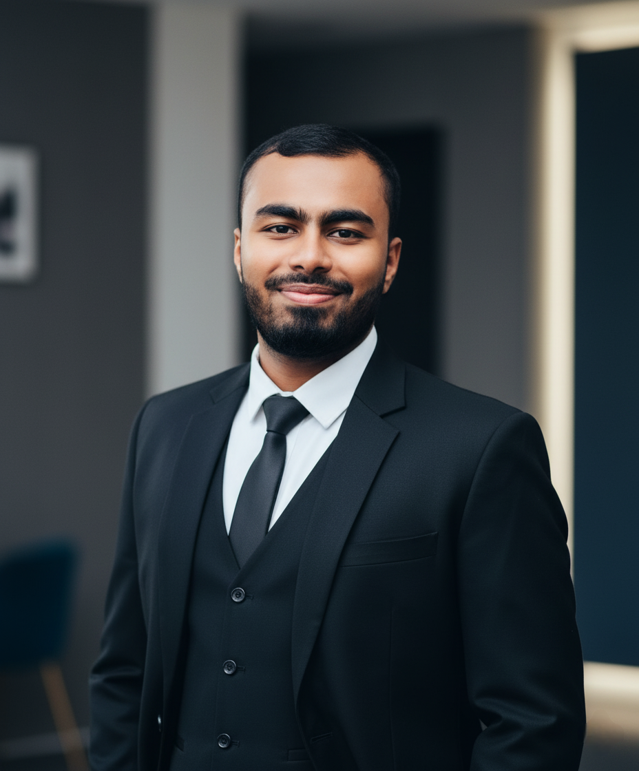 Mohammed Azeez Abdul Haathi - Founder & Director NetsGen Group